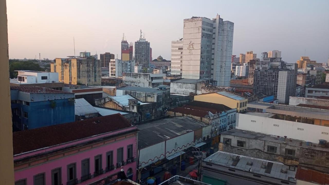Suite Com A Melhor Vista De Manaus Bagian luar foto
